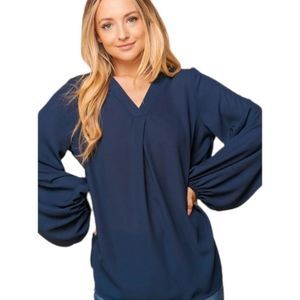 Women's plus size blouse. Size 1x2x3x